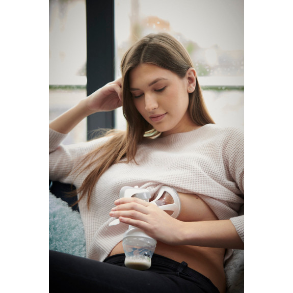 Vital baby NURTURE flexcone™ manual breast pump